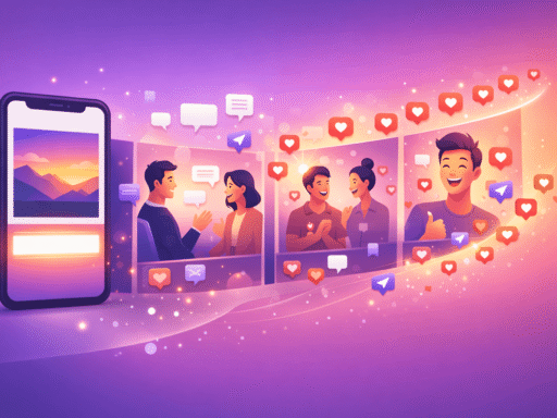 improve social media engagement