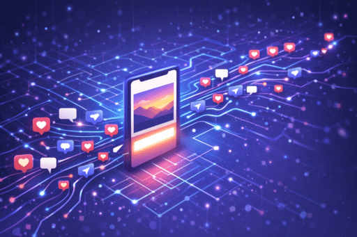 How Caption Affect Insta