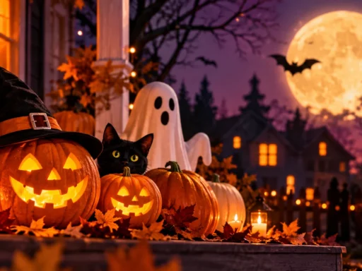 Halloween Instagram captions filled with spooky humor, costume moments, creepy vibes, festive fun, and scary celebrations
